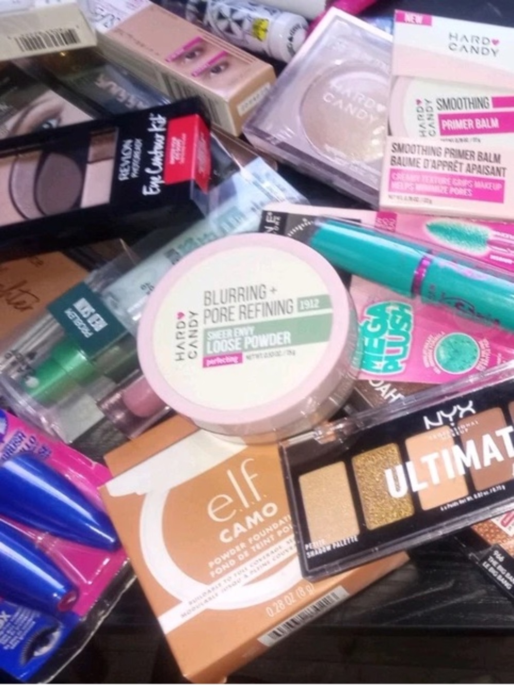 Mystery box Assorted Women’s Makeup bundle lot